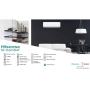Climatizzatore Hi Comfort Hisense da 9000 btu inverter CF25YR4BG in A++ WiFi