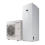 Samsung EHS MONO R32 pompa di calore aria acqua monoblocco da 8 kW con kit di controllo e ClimateHub da 260 lt