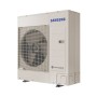 Samsung EHS MONO R32 pompa di calore aria acqua monoblocco da 8 kW con kit di controllo e ClimateHub da 260 lt