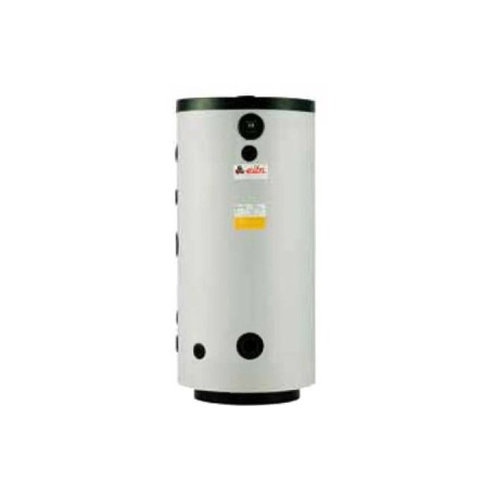 Elbi BSP 200 Litri Bollitore vetrificato per pompa di calore con scambiatore fisso