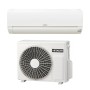 Climatizzatore Hitachi Dodai FrostWash 9000 btu con inverter R32 in A++