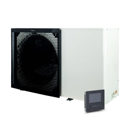 Pompa di calore Daikin 11 kw EWYA011DV3P monoblocco aria-acqua in R32 A+++