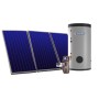 Sistema solare termico Cordivari EcoBasic da 300 litri a circolazione forzata con 3 collettori