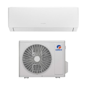 Condizionatore monosplit con inverter da 12000 btu Gree Pular wifi in A+++ gas R32