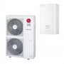 Pompa di calore LG Therma V Split Hydrosplit R-32 da 14 Kw trifase