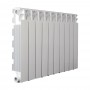 Radiatori in alluminio pressofuso Fondital Calidor80 B2 elementi con interasse 500