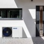 Pompa di calore Baxi Auriga 10M-A monoblocco inverter monofase da 10 kW in R32