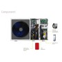 Pompa di calore Baxi Auriga 12M-A monoblocco inverter monofase da 12,10 kW in R32