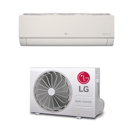 Climatizzatore Artcool Color LG da 12000 btu inverter con wifi in R32 in A++