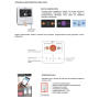 Pompa di calore idronica inverter LG Therma V monoblocco S da 14 Kw HM141MR.U34 aria-acqua