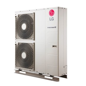 Pompa di calore mini chiller inverter LG Therma V monoblocco S da 16 Kw HM163MR.U34 trifase