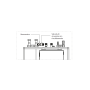 Pompa di calore Hitachi Yutaki-S COMBI R32 8,6 kW con accumulo ACS da 220 Lt monofase